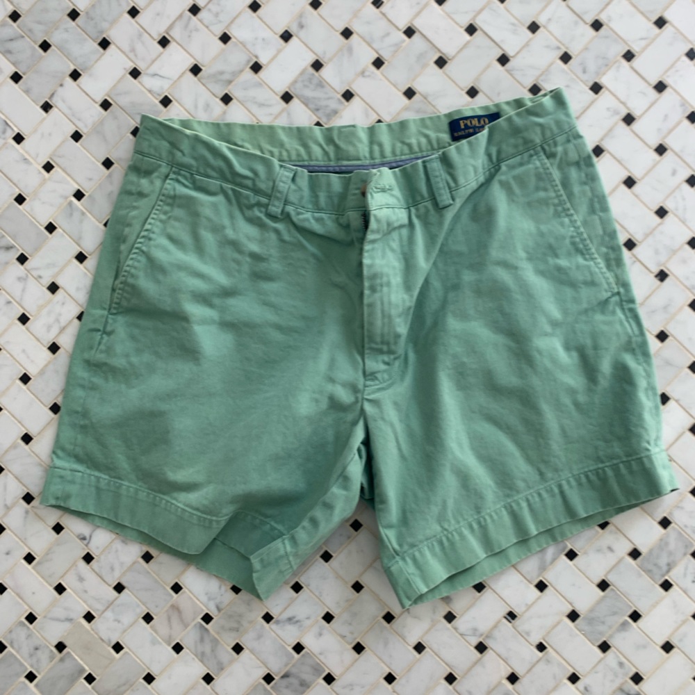 Men’s Polo Ralph Lauren Classic fit 6” Shorts